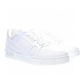LOUIS VUITTON TRAINER " WHITE "